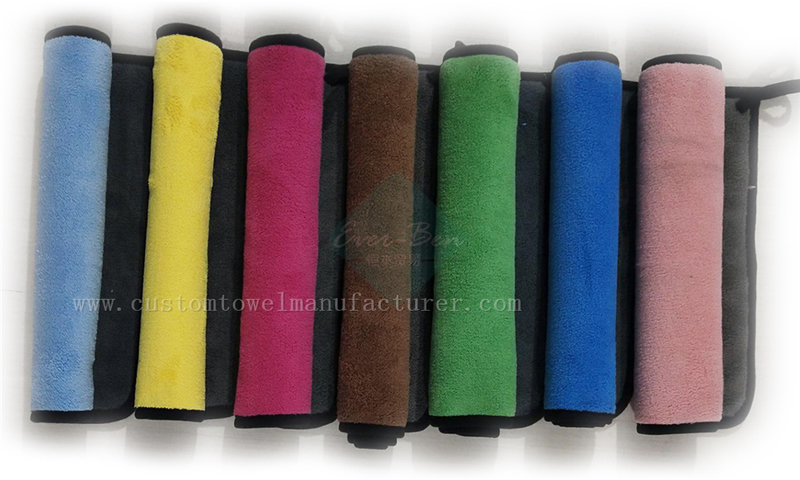 China Bulk Custom premium microfibre cloths Sport Quick Dry Towels Supplier